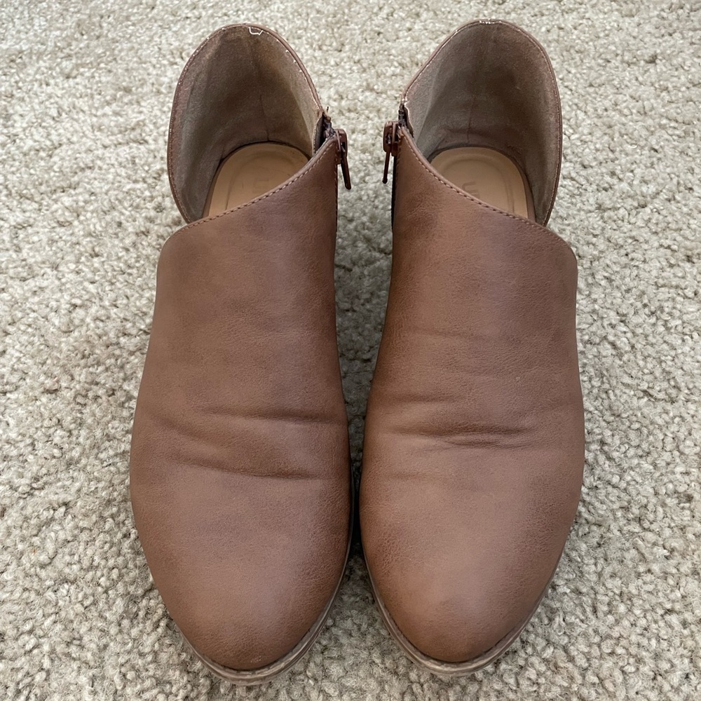 Summer Bootie